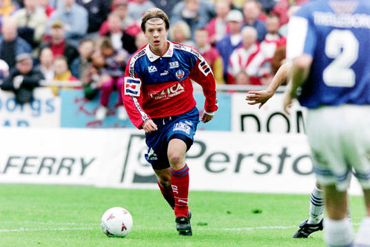 Jesper Ljung, Helsingborg