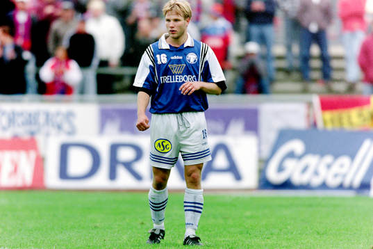 Anders Friberg, Trelleborg