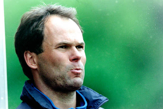 Magnus Andersson, Tränare i Trelleborg