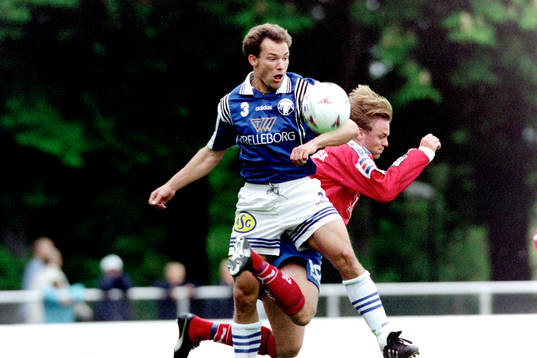 Jörgen Eriksson, Trelleborg