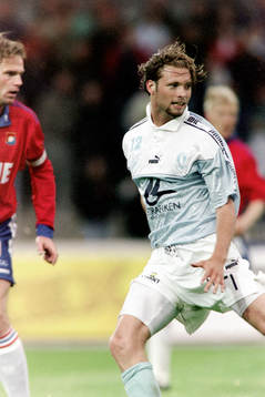 Joakim Persson, Malmö