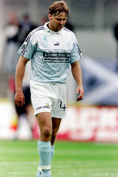Jonas Wirmola, Malmö