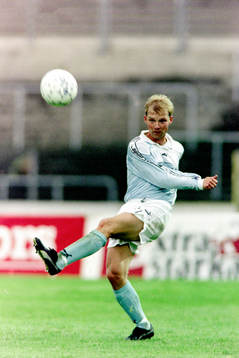 Jörgen Ohlsson, Malmö