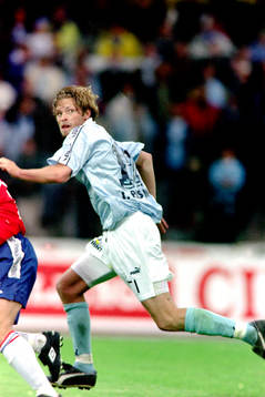 Joakim Persson, Malmö