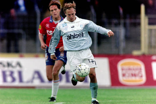 Magnus Eriksson, Malmö