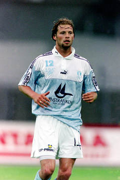 Joakim Persson, Malmö