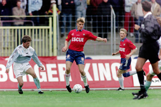 Patrik Karlsson, Örgryte