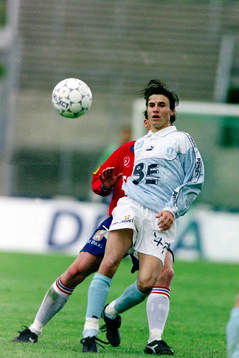 Yksel Osmanovski, Malmö