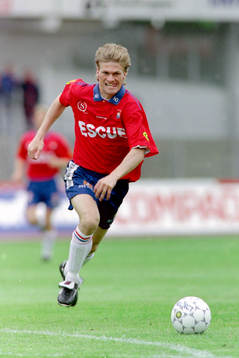 Patrik Karlsson, Örgryte