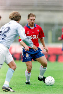 Magnus Källander, Örgryte