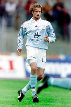 Joakim Persson, Malmö