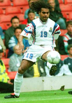 Christian Karembeu, Frankrike