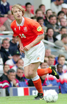 Football, Uefa EURO 1996 (England), Quarterfinal, France -