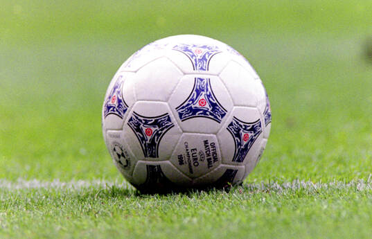 Football, Uefa EURO 1996 (England), Quarterfinal, France -