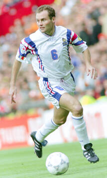 Football, Uefa EURO 1996 (England), Quarterfinal, France -