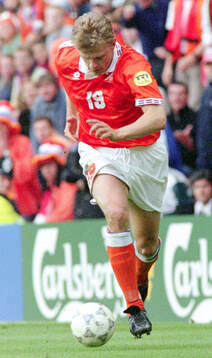 Football, Uefa EURO 1996 (England), Quarterfinal, France -