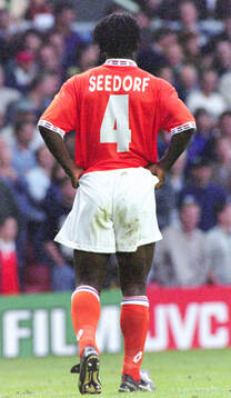 Football, Uefa EURO 1996 (England), Quarterfinal, France -
