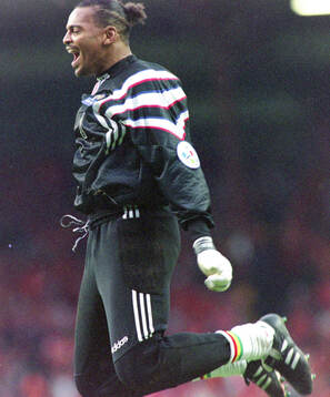 Football, Uefa EURO 1996 (England), Quarterfinal, France -