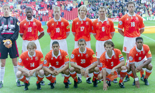 Football, Uefa EURO 1996 (England), Quarterfinal, France -