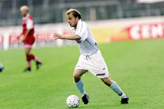 Anders Andersson, Malmö