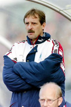 Frans Thijssen, Tränare i Malmö