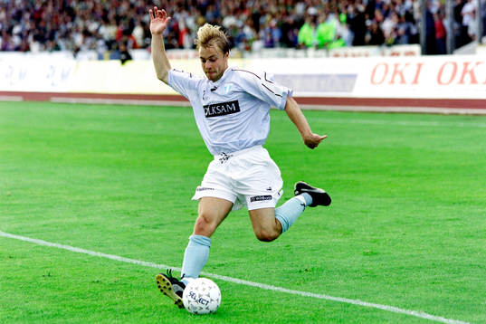 Anders Andersson, Malmö
