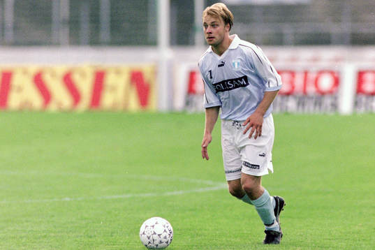 Anders Andersson, Malmö