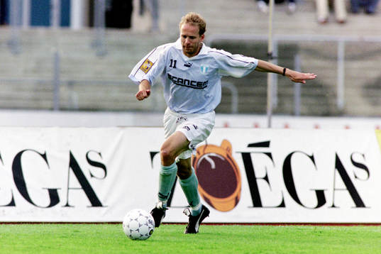 Niclas Kindvall, Malmö