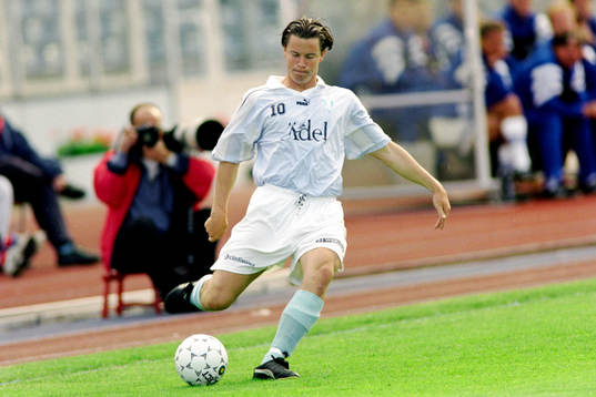 Daniel Andersson, Malmö