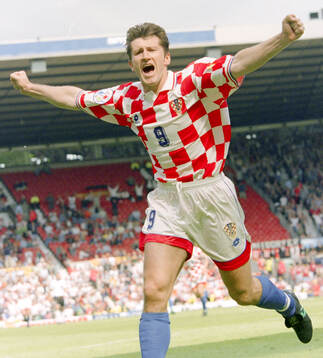 Football, Uefa EURO 1996 (England), Quarterfinal, Germany -