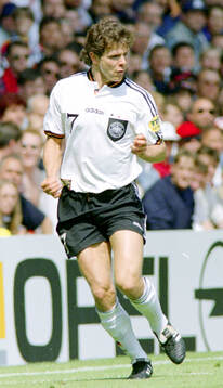 Football, Uefa EURO 1996 (England), Quarterfinal, Germany -
