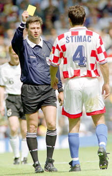 Football, Uefa EURO 1996 (England), Quarterfinal, Germany -