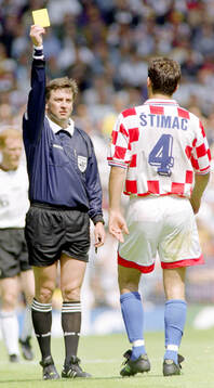 Football, Uefa EURO 1996 (England), Quarterfinal, Germany -