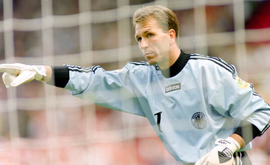 Football, Uefa EURO 1996 (England), Quarterfinal, Germany -