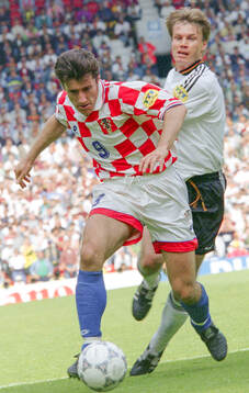 Football, Uefa EURO 1996 (England), Quarterfinal, Germany -