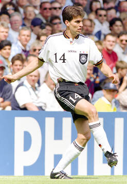 Football, Uefa EURO 1996 (England), Quarterfinal, Germany -
