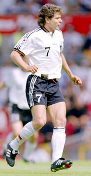 Football, Uefa EURO 1996 (England), Quarterfinal, Germany -