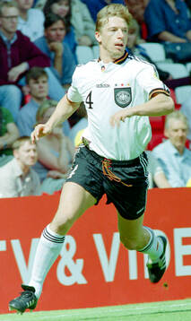 Football, Uefa EURO 1996 (England), Quarterfinal, Germany -