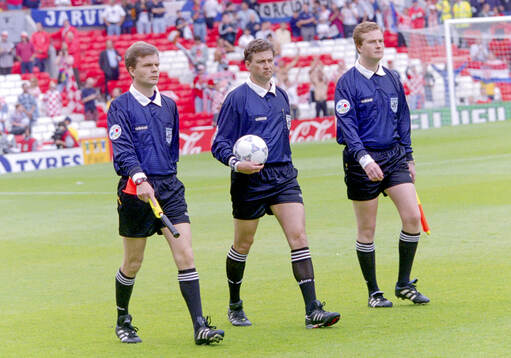 Football, Uefa EURO 1996 (England), Quarterfinal, Germany -