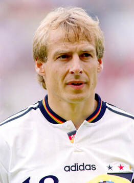Football, Uefa EURO 1996 (England), Quarterfinal, Germany -