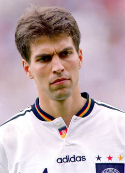 Football, Uefa EURO 1996 (England), Quarterfinal, Germany -