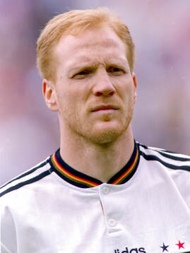 Football, Uefa EURO 1996 (England), Quarterfinal, Germany -