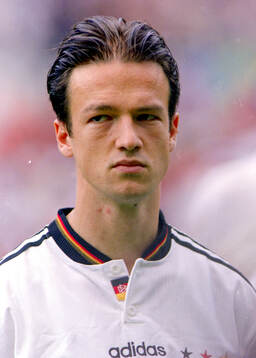 Football, Uefa EURO 1996 (England), Quarterfinal, Germany -