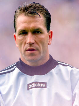 Football, Uefa EURO 1996 (England), Quarterfinal, Germany -