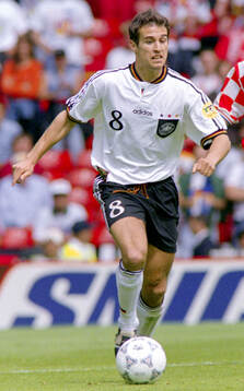 Football, Uefa EURO 1996 (England), Quarterfinal, Germany -