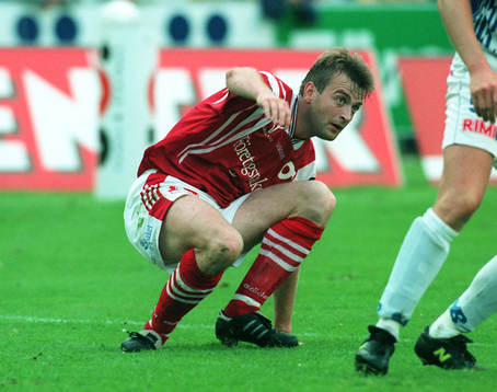 Zarko Dragas, Degerfors