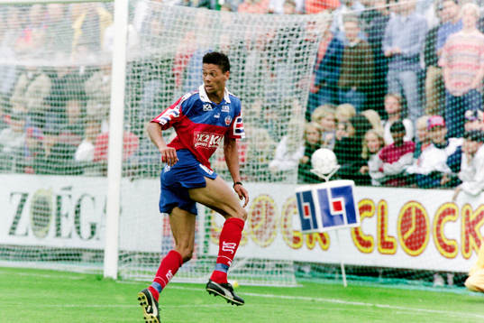 Martin Pringle, Helsingborg