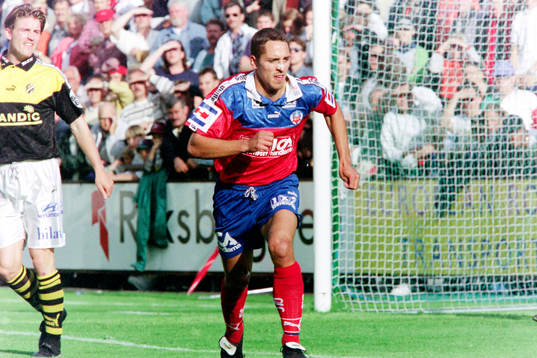 Magnus Powell, Helsingborg