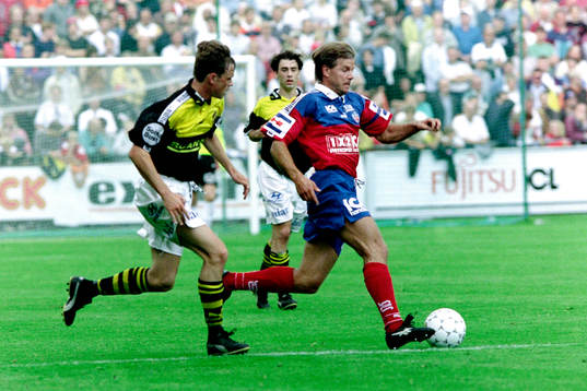 Roland Nilsson, Helsingborg