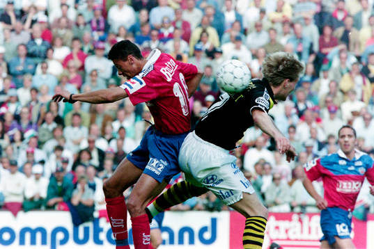 Martin Pringle, Helsingborg